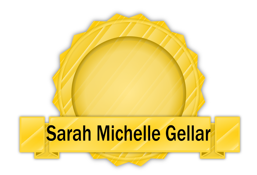 Sarah Michelle Gellar fotečka